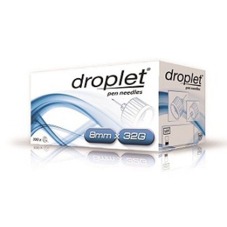 DROPLET PEN AGO G32 8MM 100PZ