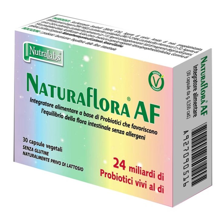 NATURAFLORA AF 30CPS