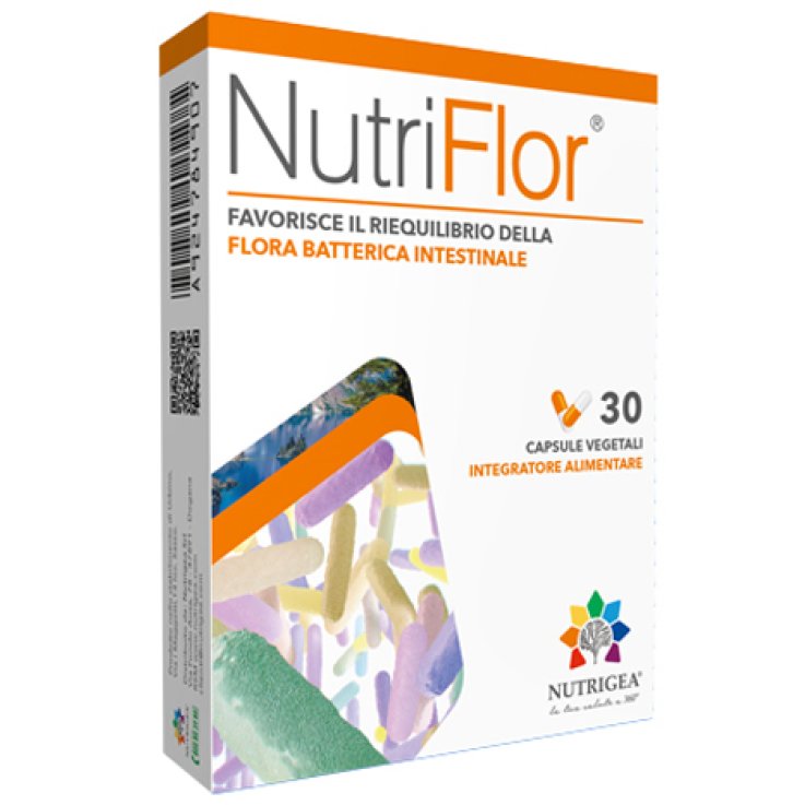 NUTRIFLOR 30CPS NF