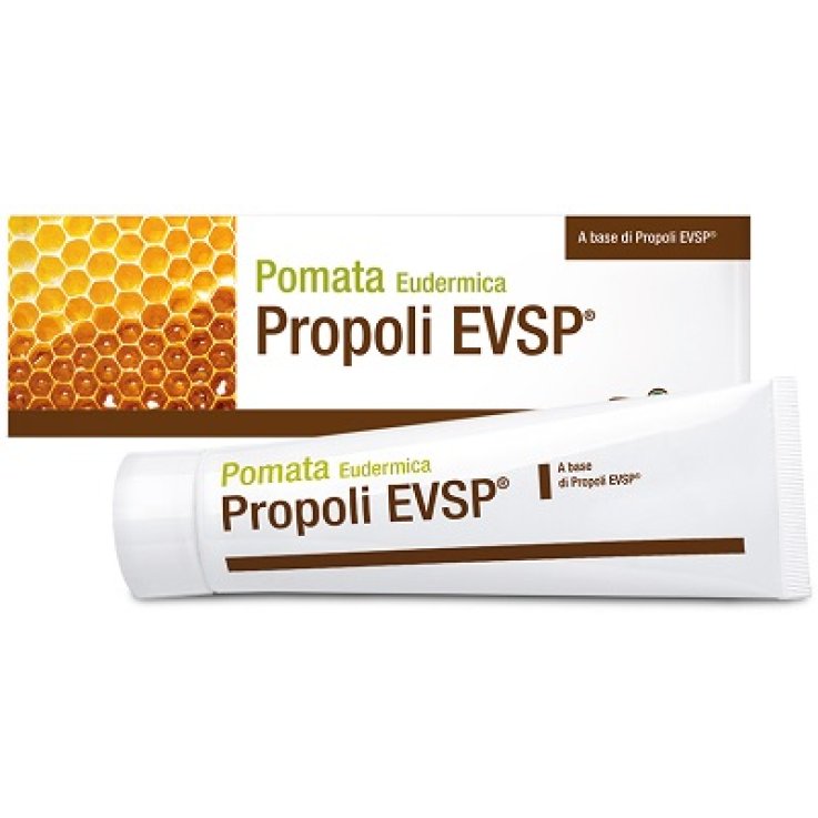 POMATA EUDERM PROPOLI 50ML ERB