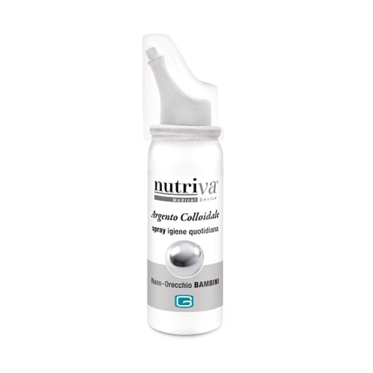 NUTRIVA ARGENTO COLL NA/OR30ML