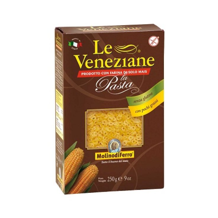 LE VENEZIANE PASTA ANELLINI