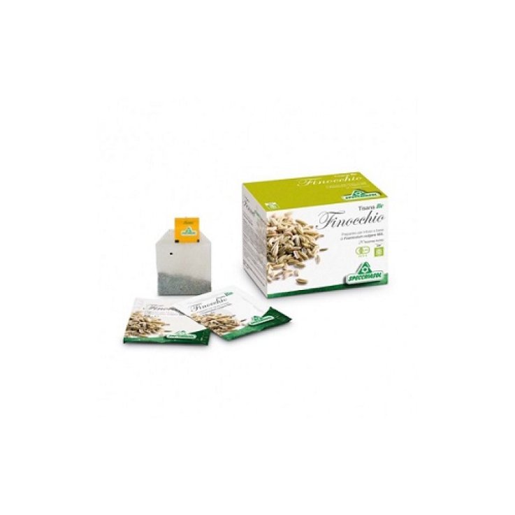 INFUSO FINOCCHIO BIO 20FILTRI