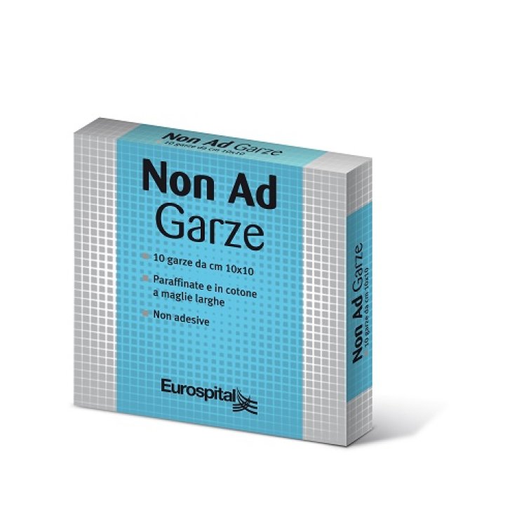 GARZA NONAD N/ADES 10X10 10PZ