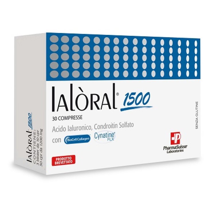 IALORAL 1500 30CPR