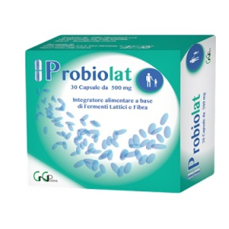 PROBIOLAT 30CPS