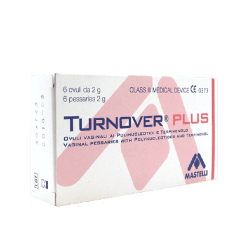 TURNOVER PLUS 6 OVULI