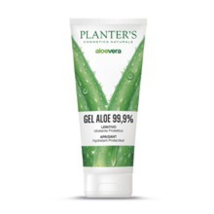 PLANTERS GEL PURO 99,9% ALOE V