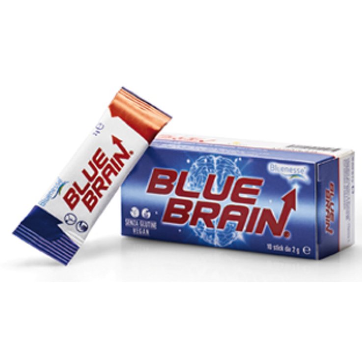 BLUE BRAIN 10BUST