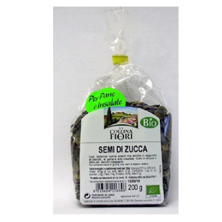 CERRETO BIO SEMI DI ZUCCA 200G