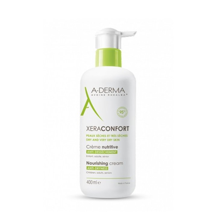 ADERMA XERA-MEGA CONF CR 400ML