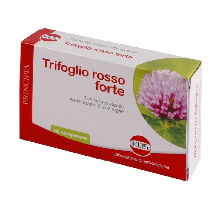 TRIFOGLIO ROSSO FORTE 60CPR