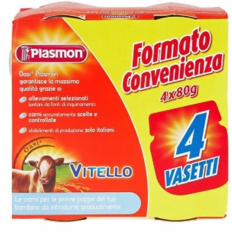 OM. PLASM 80X4  VITELLO