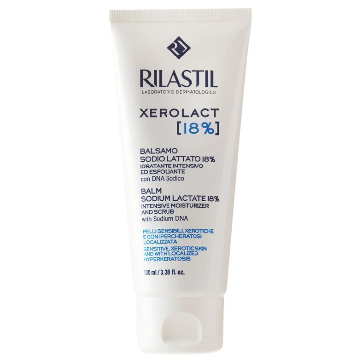 RILASTIL XEROLACT/BA 18% 100ML