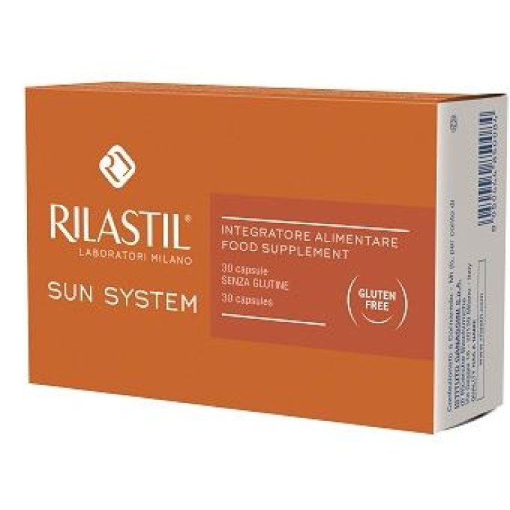 RILASTIL SUN SYS PPT 30CPR