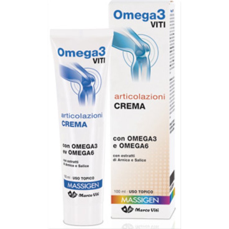 OMEGA3 ARTROGEN CREMA 100ML