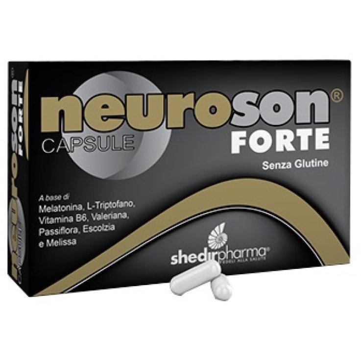 NEUROSON FORTE 30CPS