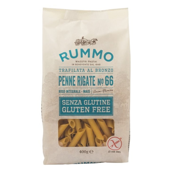 RUMMO PENNE RIG N66 RISO I/MAI