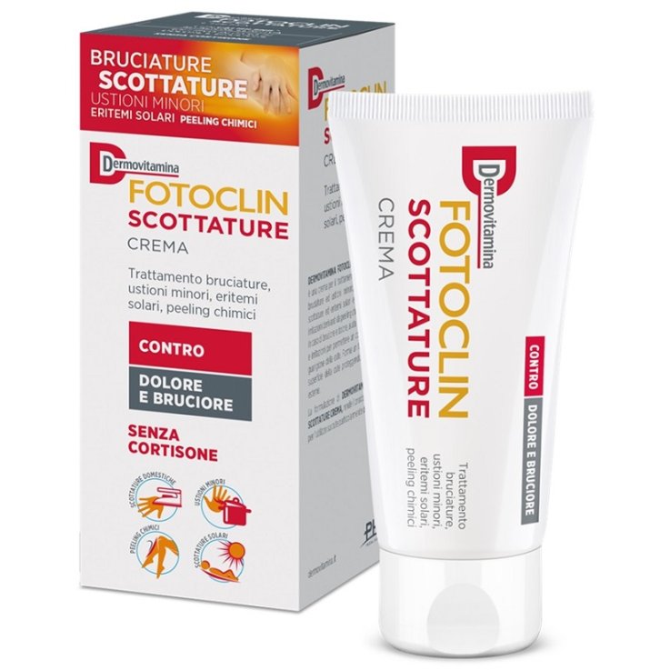 DERMOVITAMINA SCOTT SOLE 150ML