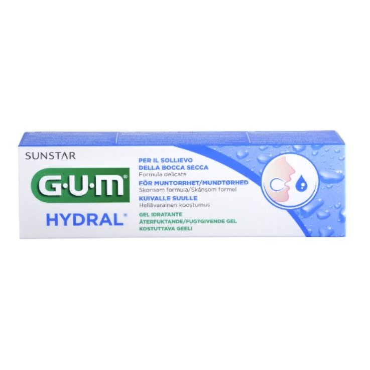 GUM HYDRAL GEL 50ML