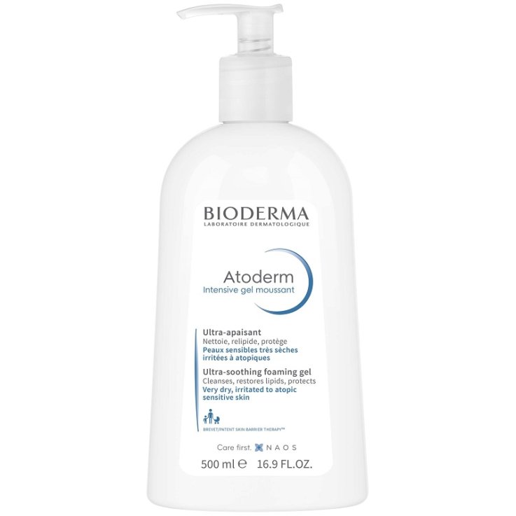 ATODERM INTENSIVE GEL MOU500ML