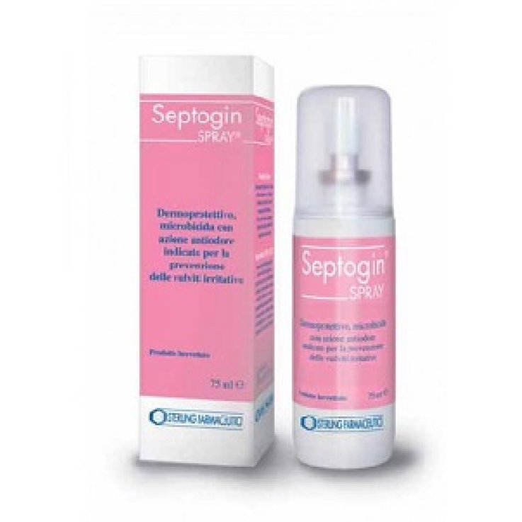 SEPTOGIN SPRAY 75ML