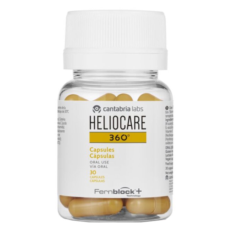 HELIOCARE 360 30CPS