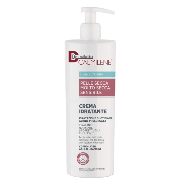 DERMOVITAMINA CALMILENE CREMA