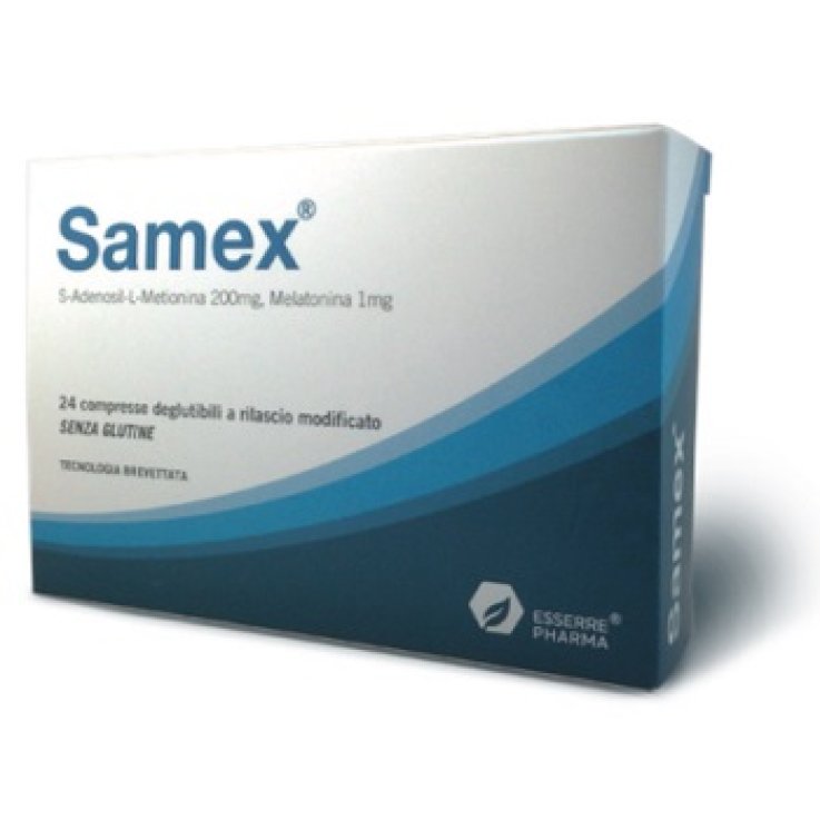 SAMEX 24CPR