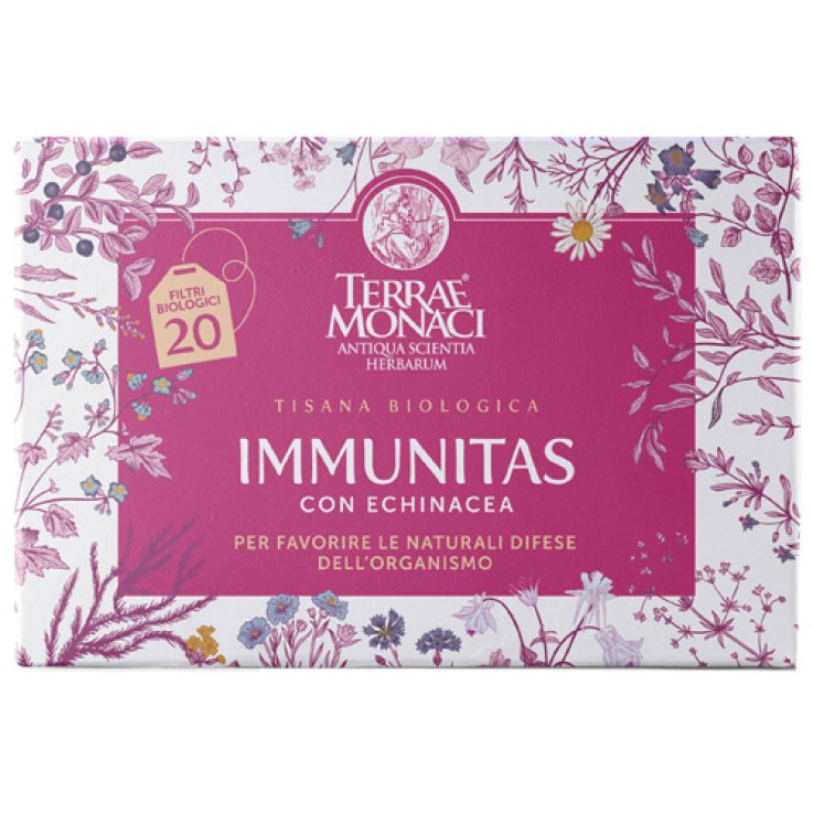 TERRAE MONACI IMMUNITAS TIS