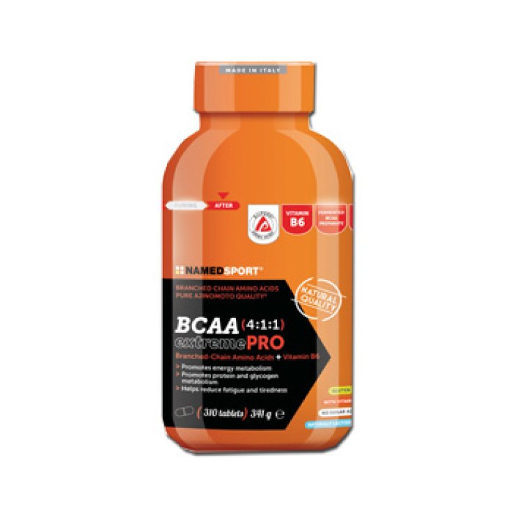 BCAA 4:1:1 EXTREME PRO 310CPR