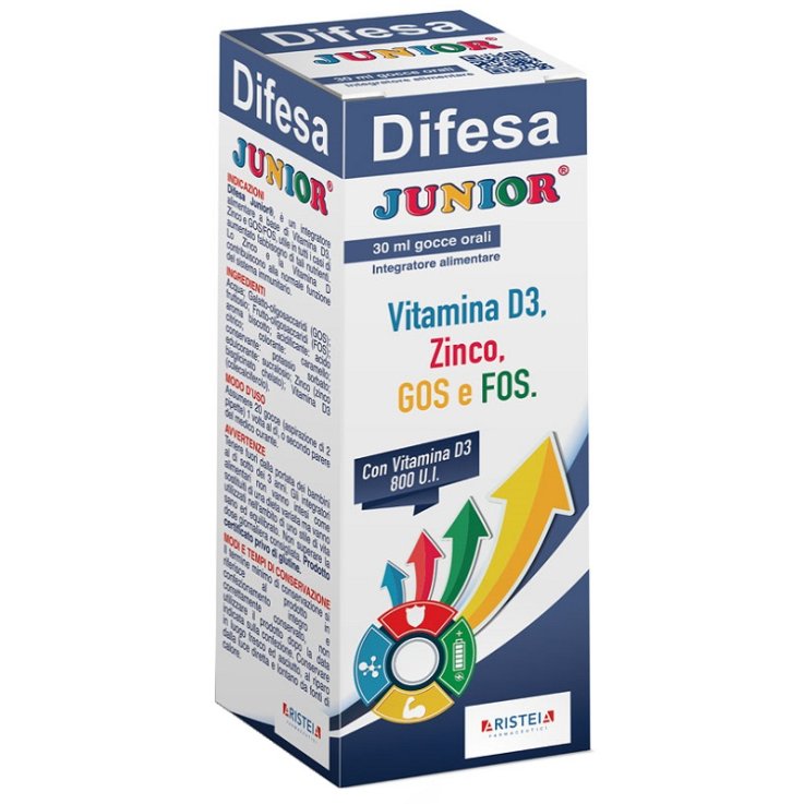 DIFESA JUNIOR GOCCE ORALI 30ML