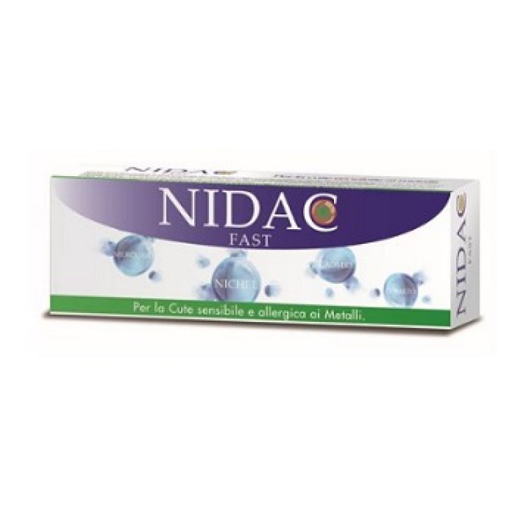 NIDAC FAST 30ML