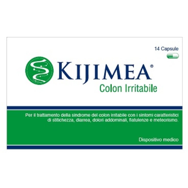 KIJIMEA COLON IRRITABILE 14CPS