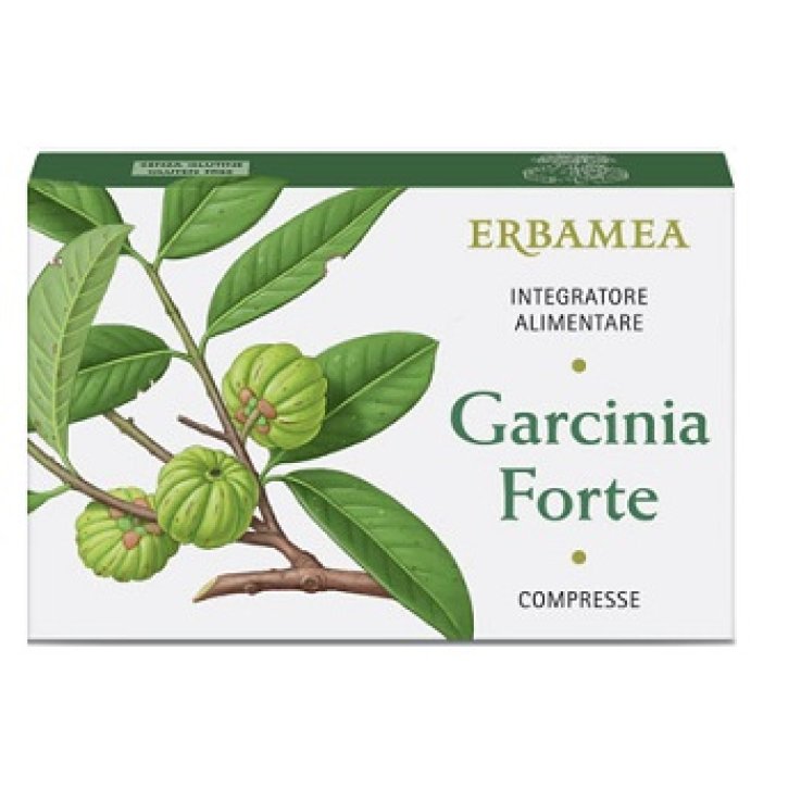 GARCINIA FORTE 30CPR