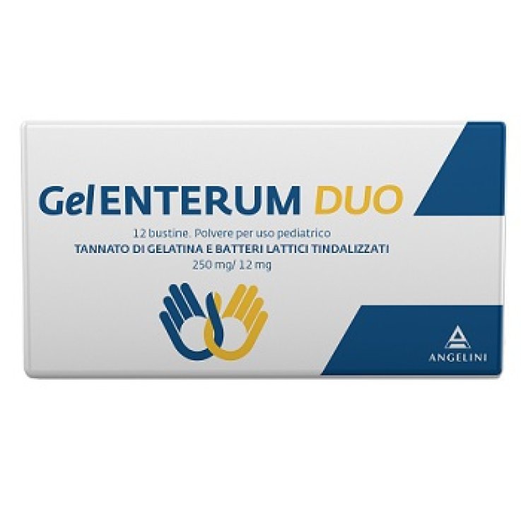 GELENTERUM DUO 12BUST