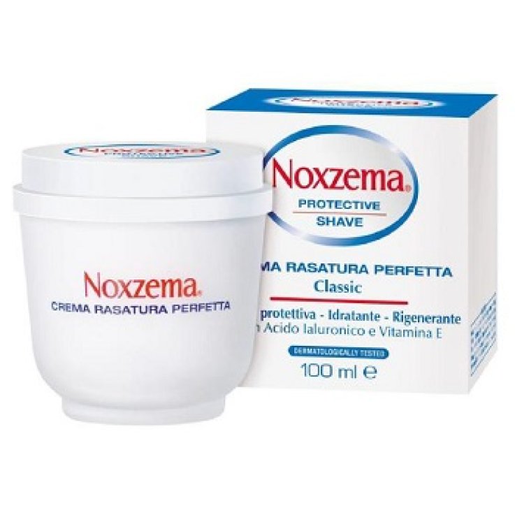 NOXZEMA CREMA RASATURA 100ML