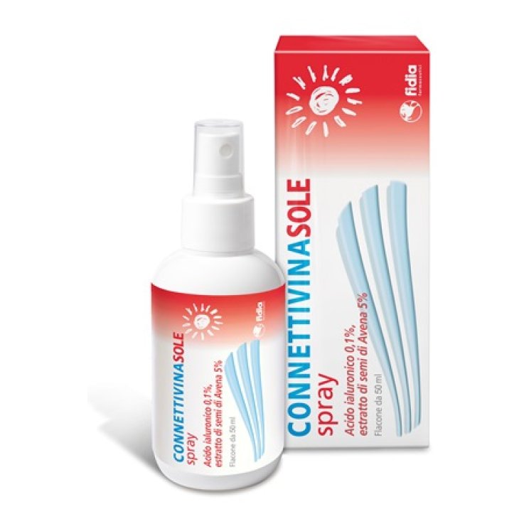 CONNETTIVINASOLE SPRAY 50ML