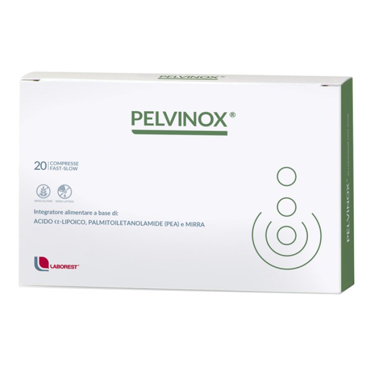 PELVINOX 20CPR