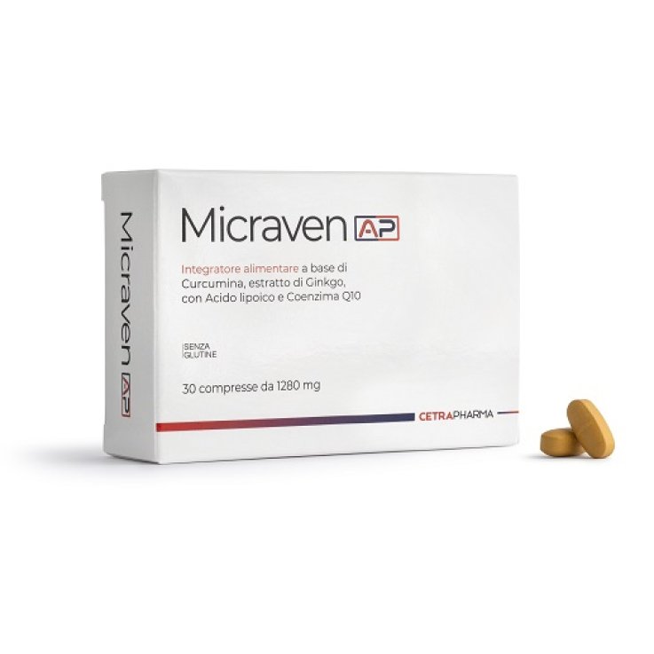 MICRAVEN AP 30CPR