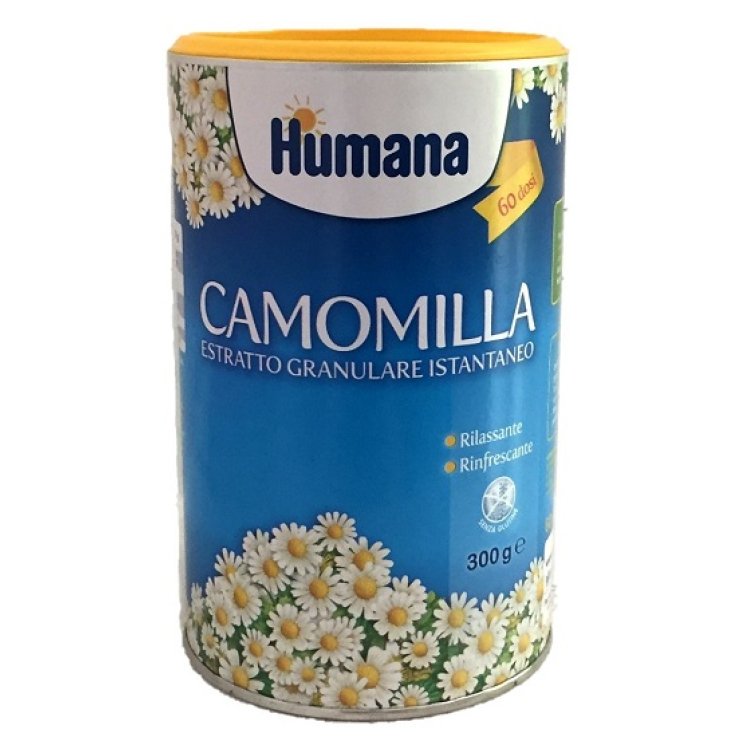 HUMANA CAMOMILLA GRANULARE300G