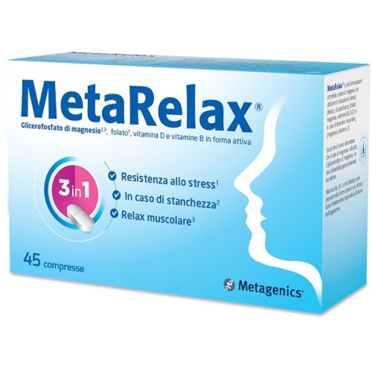 METARELAX NEW 45CPR