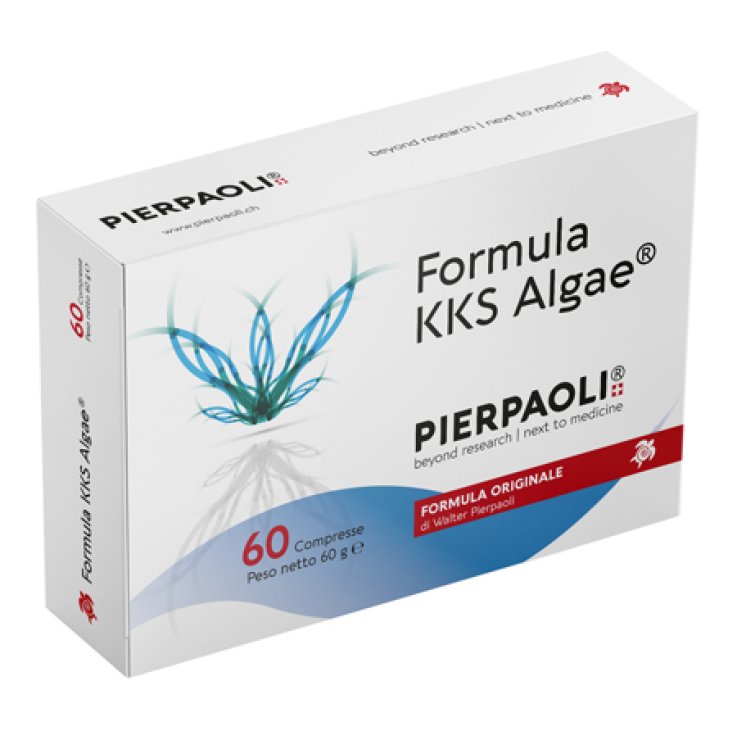 FORMULA KKS ALGAE 60CPR GASTRO