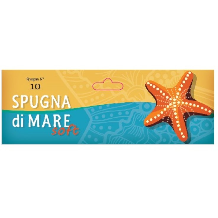 SPUGNA DI MARE SOFT M