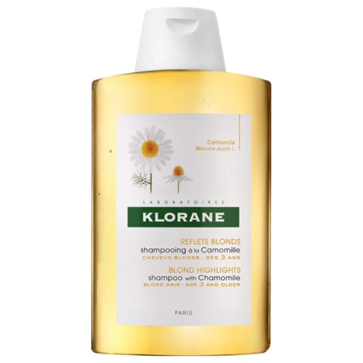 KLORANE SH CAMOMILLA 400ML