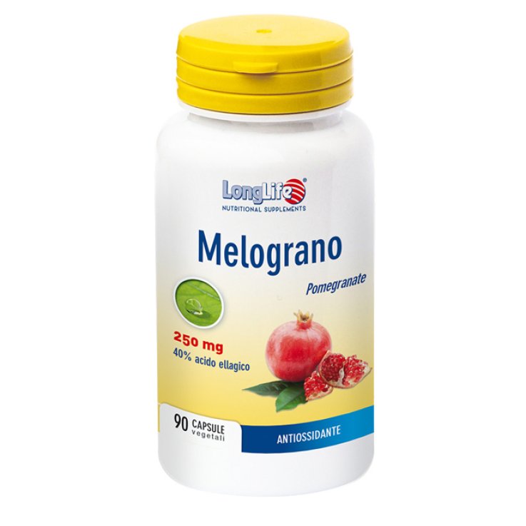 LONGLIFE MELOGRANO 40% 90CPS