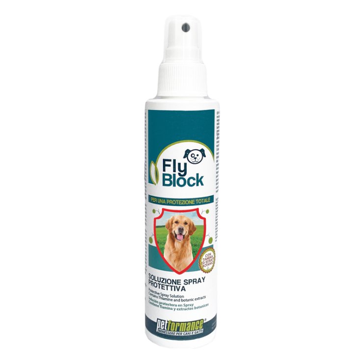 FLYBLOCK LOZ ANTIP CANE 150ML