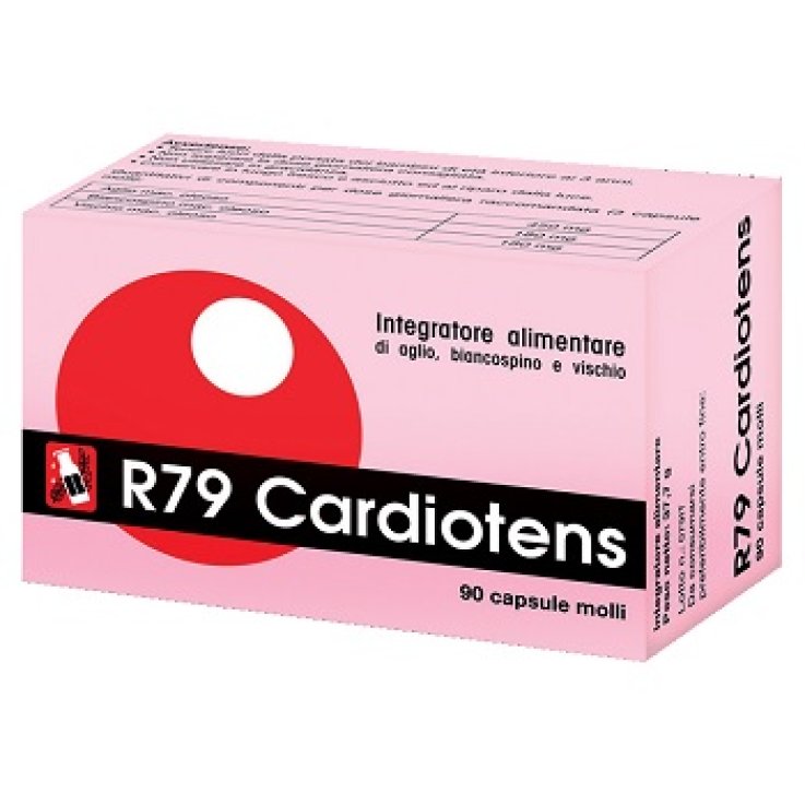 R 79 CARDIOTENS 90PERLE