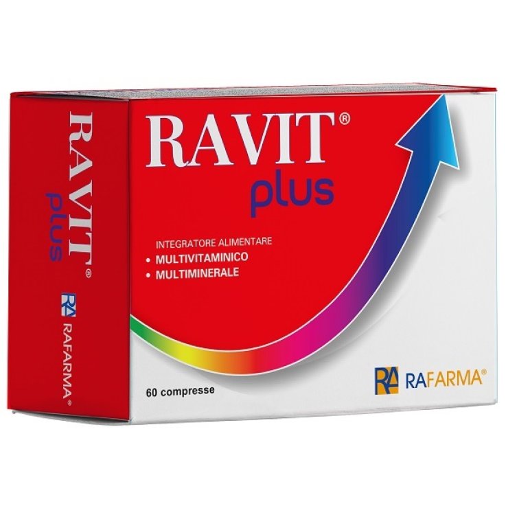 RAVIT PLUS 30CPR