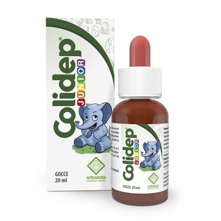 COLIDEP JUNIOR GOCCE 20ML